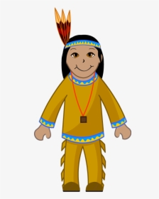 Native Americans Clipart, HD Png Download, Free Download