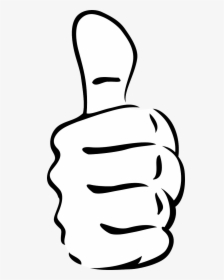 Thumb Up Success Positive Png Image Thumbs Up - Two Thumbs Up Vector, Transparent Png, Free Download