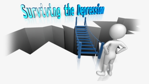 Surviving The Depression - Succes Van Een Bedrijf, HD Png Download, Free Download