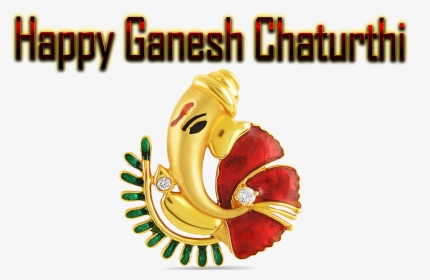 Ganesh Chaturthi 2018 Images Hd , Png Download - Eagle, Transparent Png, Free Download