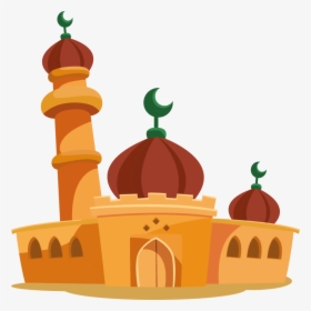 Place Of Worship - Mosque Clipart, HD Png Download, Free Download
