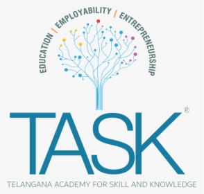 Telangana Academy For Skill And Knowledge, HD Png Download, Free Download