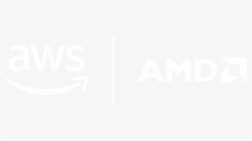 Aws Amd Lockup - Graphic Design, HD Png Download, Free Download