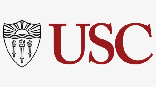 University Of Southern California Logo Transparent, HD Png Download, Free Download