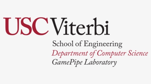 Usc Viterbi - Usc Viterbi Gamepipe Logo, HD Png Download, Free Download