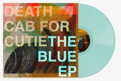 The Blue Ep - Blue Ep Death Cab, HD Png Download, Free Download