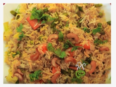 Mixed Vegetable Pulao Video Recipe - Mix Veg Pulav, HD Png Download, Free Download