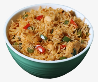 Fried Rice Png Free Download - Chinese Schezwan Chicken Fried Rice, Transparent Png, Free Download