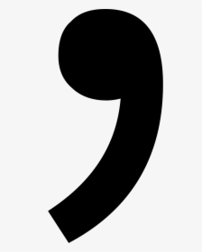 Transparent Comma Png - Comma Icon, Png Download, Free Download