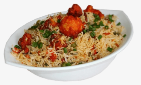 Fried Rice Png Images Download - Gobi Fried Rice Png, Transparent Png, Free Download