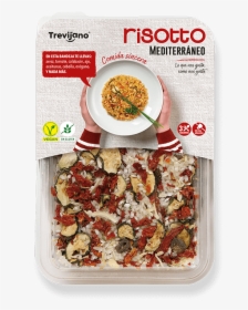 Risotto Med S - Risotto Mediterraneo Mercadona, HD Png Download, Free Download