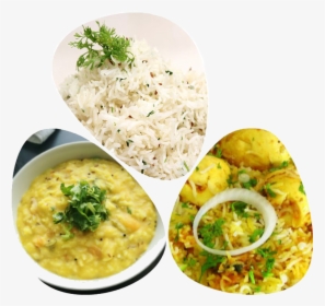 Fast Food Biryani In Chinchwad - Dal Khichdi Recipe, HD Png Download, Free Download