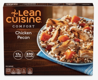 Chicken Pecan Image - Lean Cuisine Meals, HD Png Download, Free Download