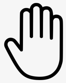 Hand - Symbols From The Hunger Games, HD Png Download, Free Download