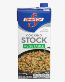 Swanson Cooking Stock Chicken, HD Png Download, Free Download