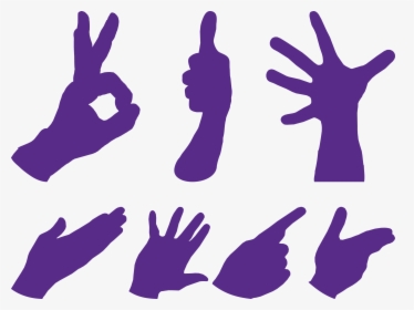 Gesture Hand Clip Art - Gestures Do's And Don Ts, HD Png Download, Free Download