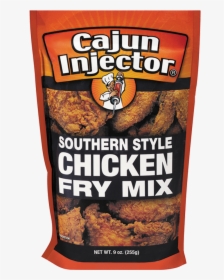 Southern Style Chicken Fry Mix - Cajun Injector Cajun Chicken Fry Mix, HD Png Download, Free Download