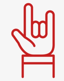 Transparent Hopsin Png - Love Finger Sign Png, Png Download, Free Download