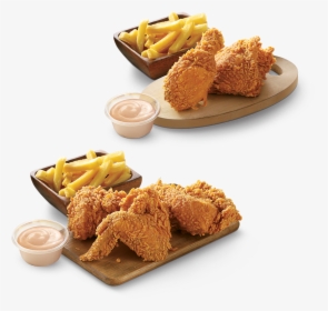 Zing Fried Chicken, HD Png Download, Free Download