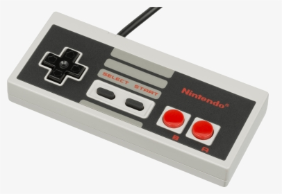 Nintendo Entertainment System Controller, HD Png Download, Free Download