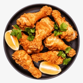 Crispy Fried Chicken - Chicken Leg Piece Png, Transparent Png, Free Download