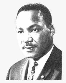 Martin Luther King, Luther, Dc, Silhouette, Martin,, HD Png Download, Free Download