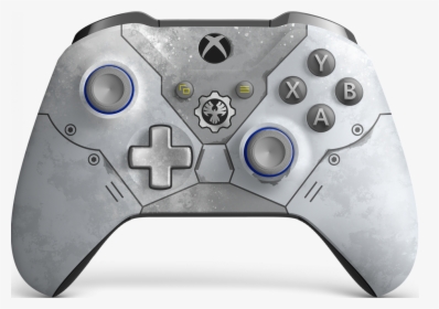 Gamepad Png - Gears 5 Xbox Controller, Transparent Png, Free Download