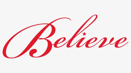 Macy's Believe Campaign 2018, HD Png Download, Free Download
