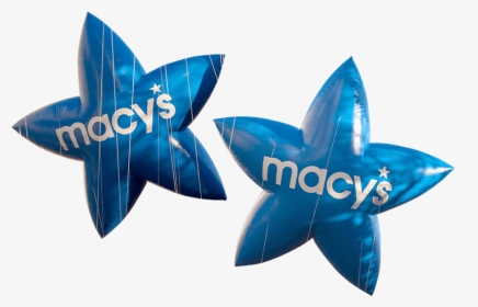 Macy"s Logo Png - Blue Macys Stars, Transparent Png, Free Download