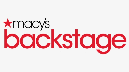Macy"s Backstage - Graphic Design, HD Png Download, Free Download