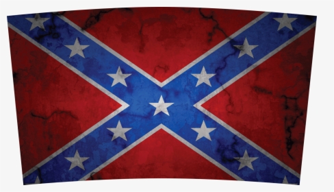 Confederate Flag Photo Backgrounds - Rebel Flag, HD Png Download, Free Download