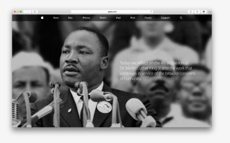 Screen Shot 2015 01 19 At - Martin Luther King Giving His Speech, HD Png Download, Free Download