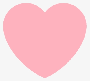 Lpink Heart Discord Emoji - Heart, HD Png Download, Free Download
