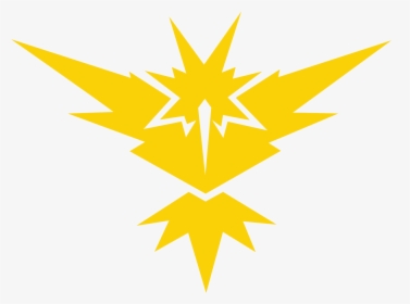 Pokemon Go Team Instinct Logo, HD Png Download, Free Download