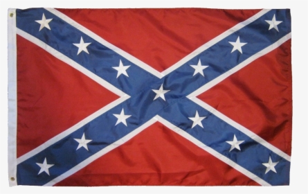 Flag Confederate Png - Confederate Flag Cotton, Transparent Png, Free Download