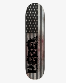 Rebel - Flag - Skateboard Deck, HD Png Download, Free Download
