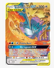 Tag Team Pokemon Cards, HD Png Download, Free Download