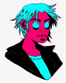 Gorillaz Phase 5 2d, HD Png Download, Free Download