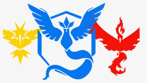 Team Mystic Logo Black, HD Png Download, Free Download