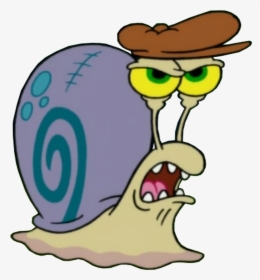 Gary Snail, HD Png Download, Free Download