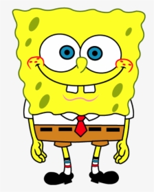 Spongebob - Sponge Bob, HD Png Download, Free Download