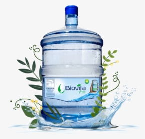 Transparent Gotas De Agua Png - Much Does A Big Water Bottle Weigh, Png Download, Free Download