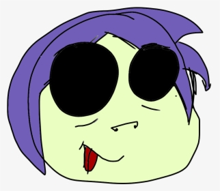 Badly Drawn 2-d From Gorillaz, HD Png Download, Free Download