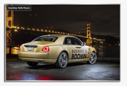 Rolls Royce - Rolls-royce, HD Png Download, Free Download