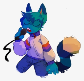 Lucello Joins Gorillaz - Cartoon, HD Png Download, Free Download