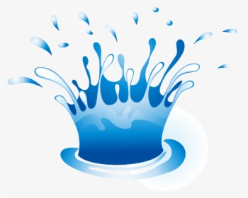 Cliparts For Free - Water Splash Png Clipart, Transparent Png, Free Download