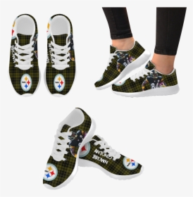 Antonio Brown Cool Sneakers"  Data-zoom="//cdn - Sneakers, HD Png Download, Free Download