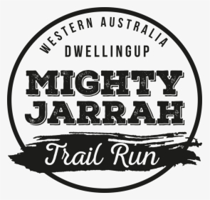 Mighty Jarrah Trail Run Logo - Mighty Jarrah Trail Run, HD Png Download, Free Download