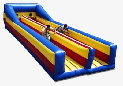 Inflatable Bungee Run Rental, HD Png Download, Free Download