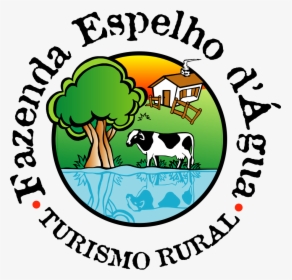 Fazenda Espelho D´água Logo Photo, HD Png Download, Free Download